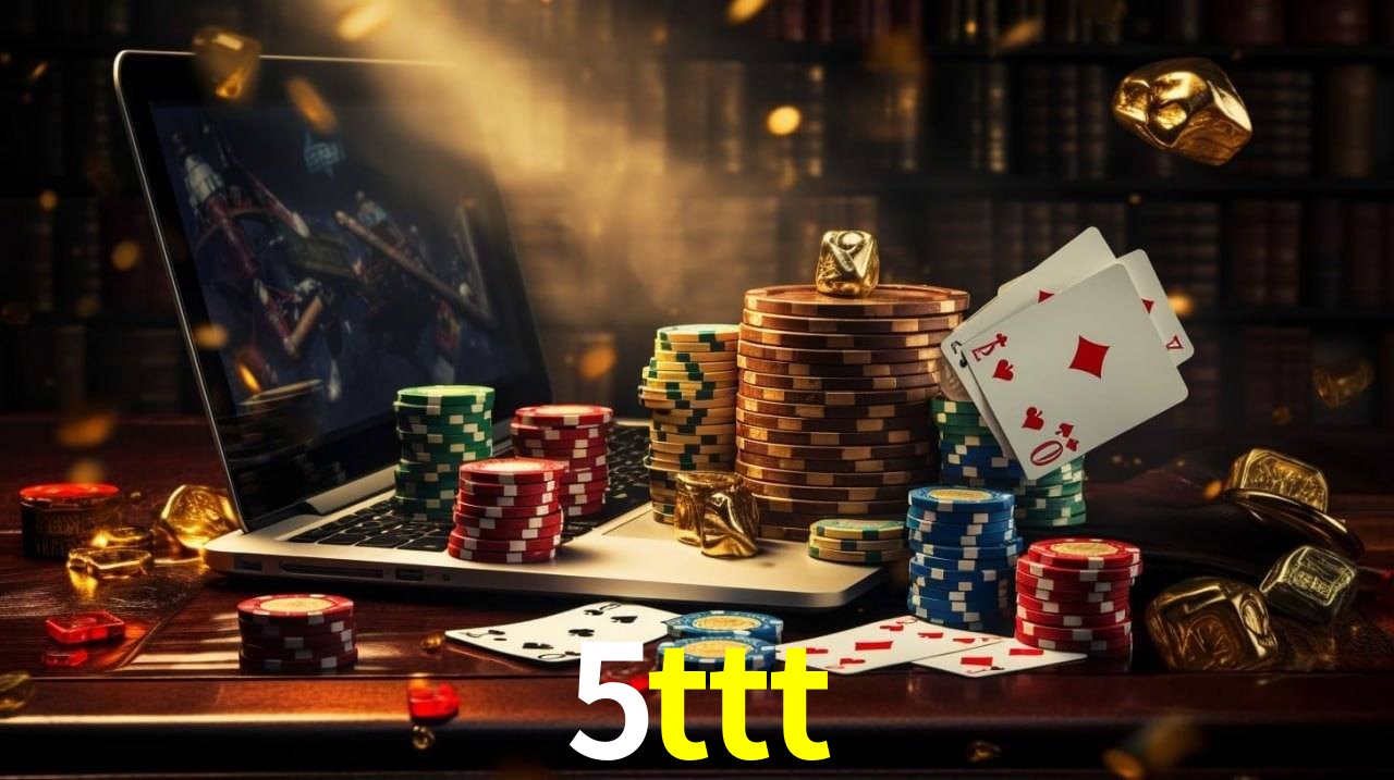A Emoção da Loteria na 5ttt: Uma Chance de Mudança de Vida