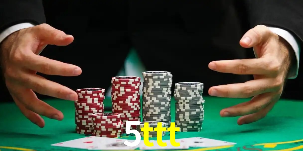 A Emoção da Loteria na 5ttt: Uma Chance de Mudança de Vida